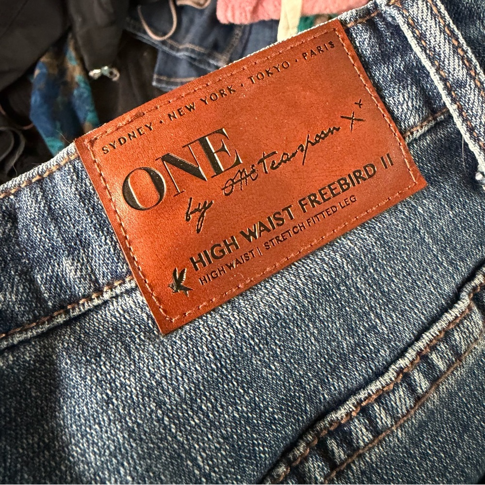 One Teaspoon Jeans - Picture 6 of 6